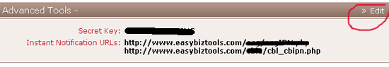 ClickBank Advance Tools