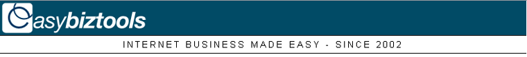 easyBiztools Support Center